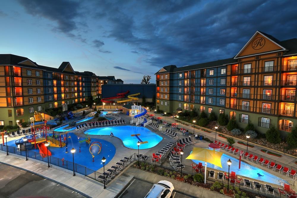 The Resort At Governor'S Crossing Sevierville Buitenkant foto