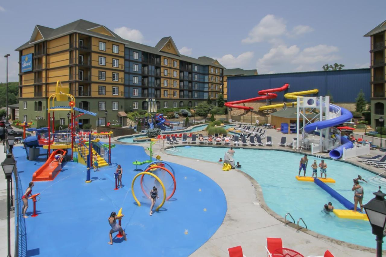 The Resort At Governor'S Crossing Sevierville Buitenkant foto