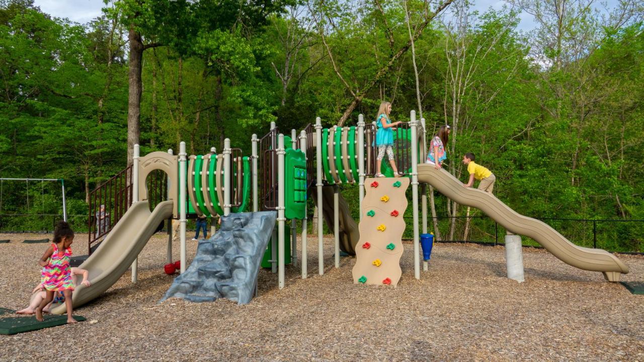 The Resort At Governor'S Crossing Sevierville Buitenkant foto