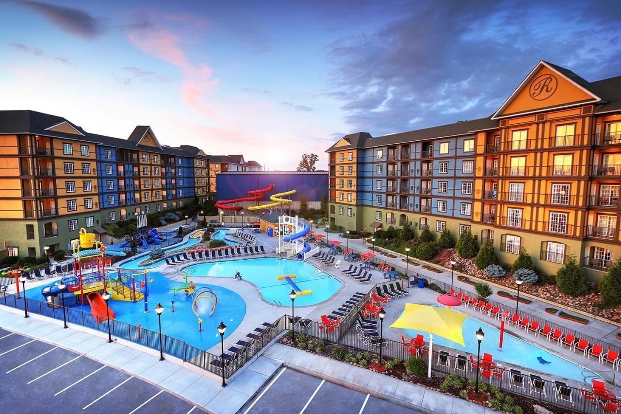 The Resort At Governor'S Crossing Sevierville Buitenkant foto