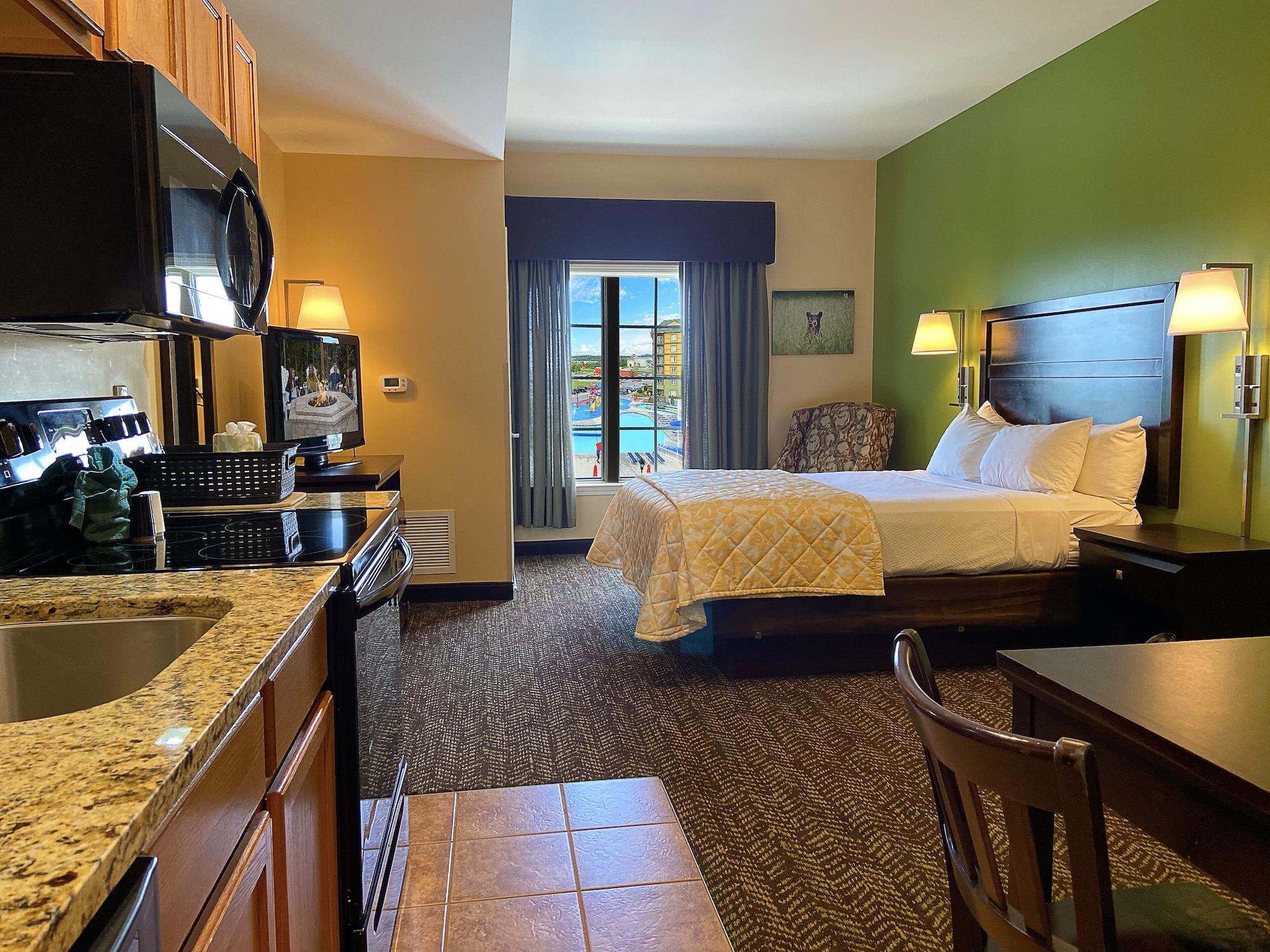 The Resort At Governor'S Crossing Sevierville Buitenkant foto