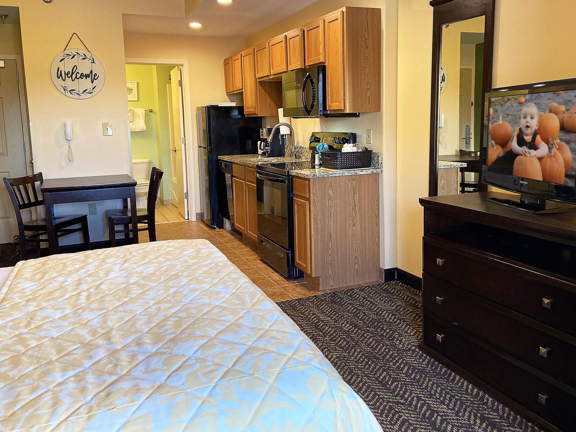 The Resort At Governor'S Crossing Sevierville Buitenkant foto