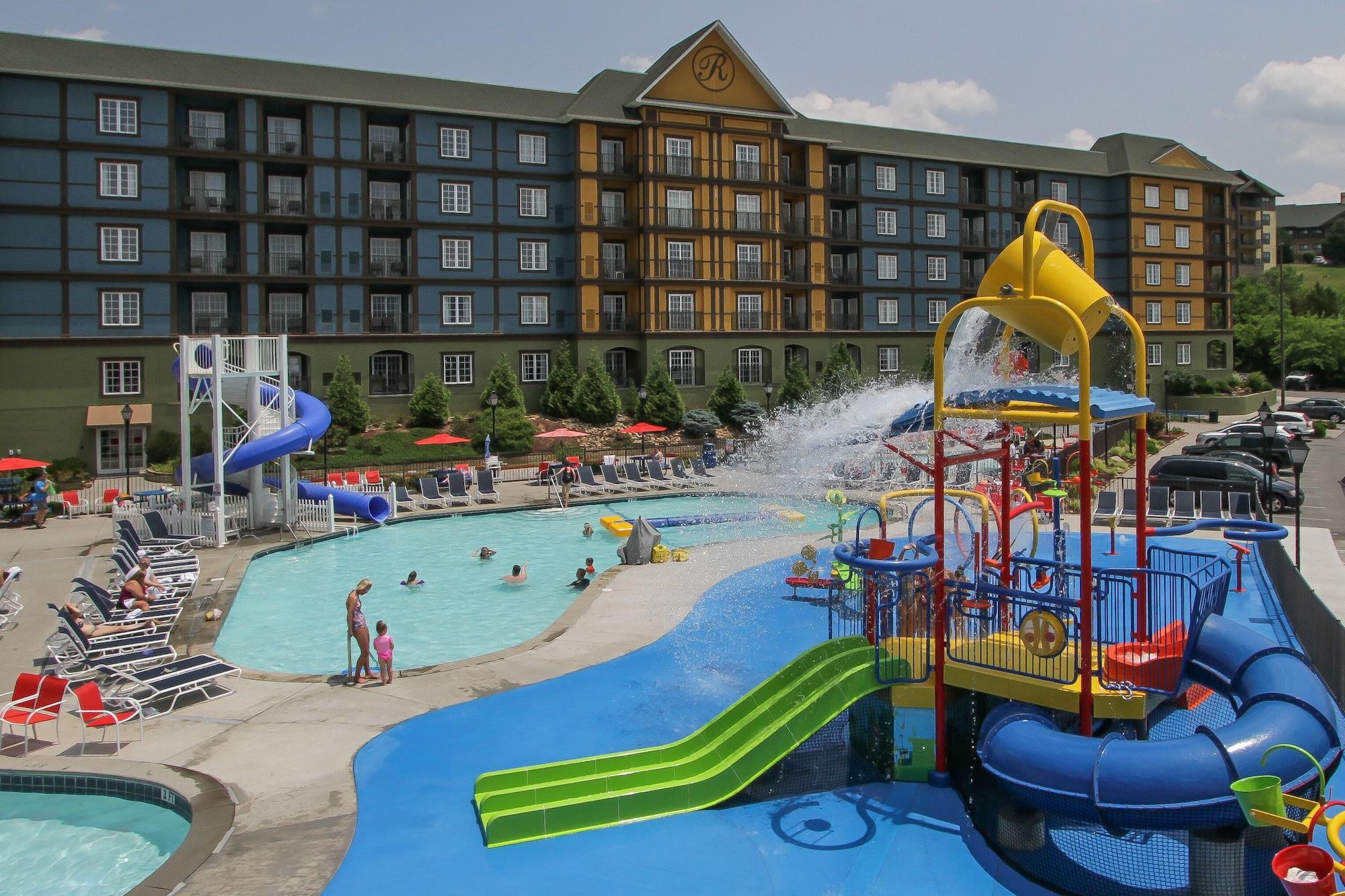 The Resort At Governor'S Crossing Sevierville Buitenkant foto