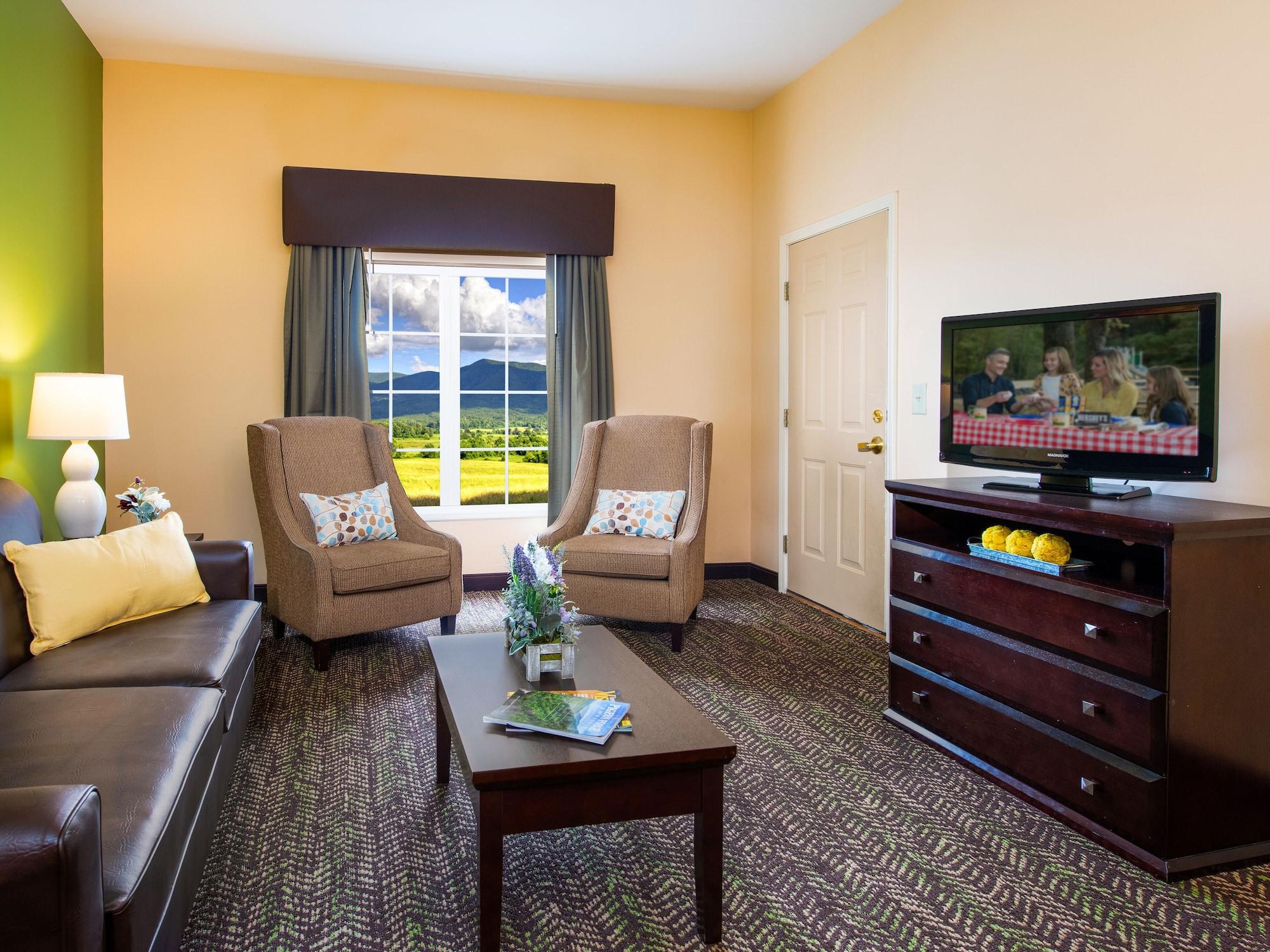 The Resort At Governor'S Crossing Sevierville Buitenkant foto