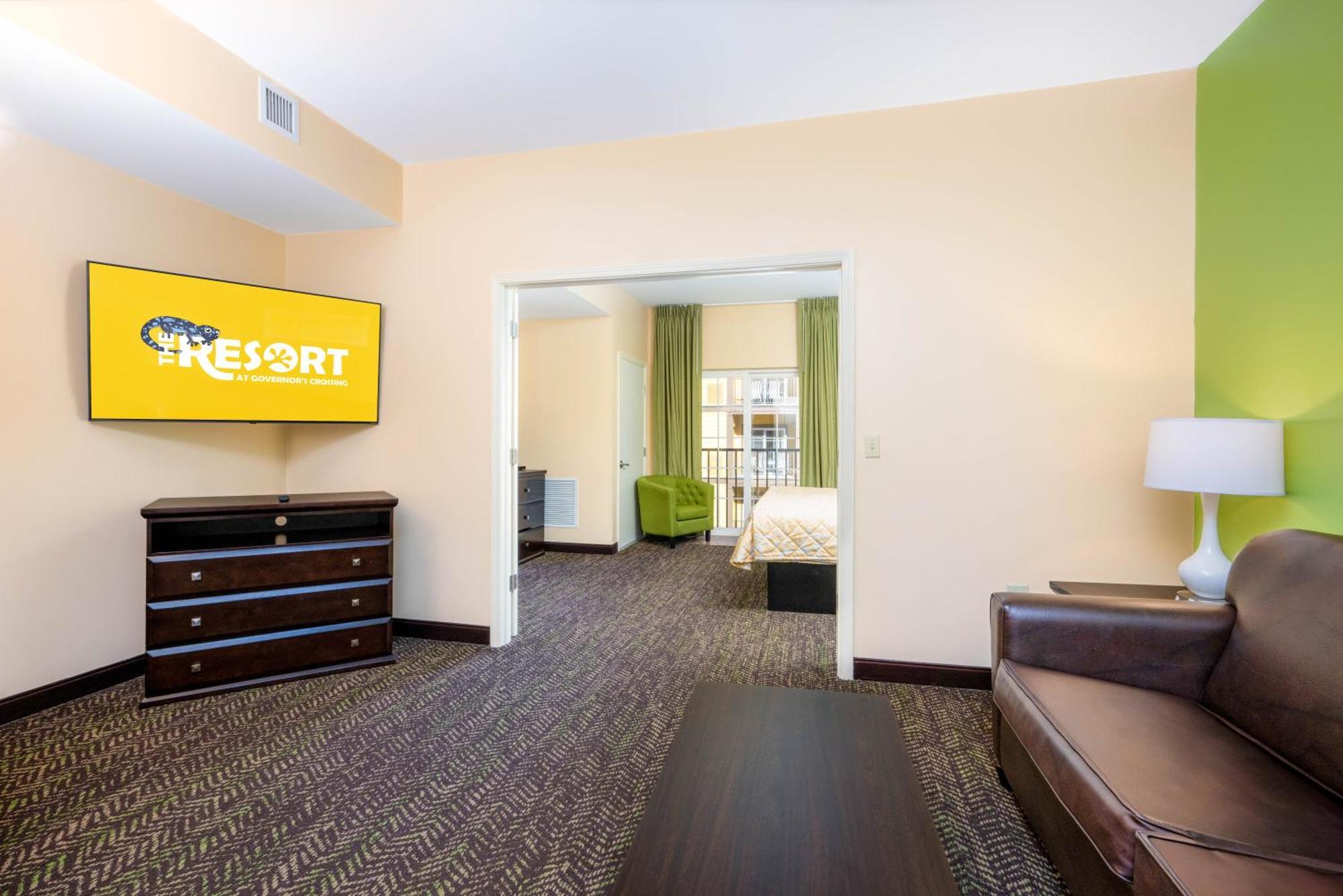 The Resort At Governor'S Crossing Sevierville Buitenkant foto