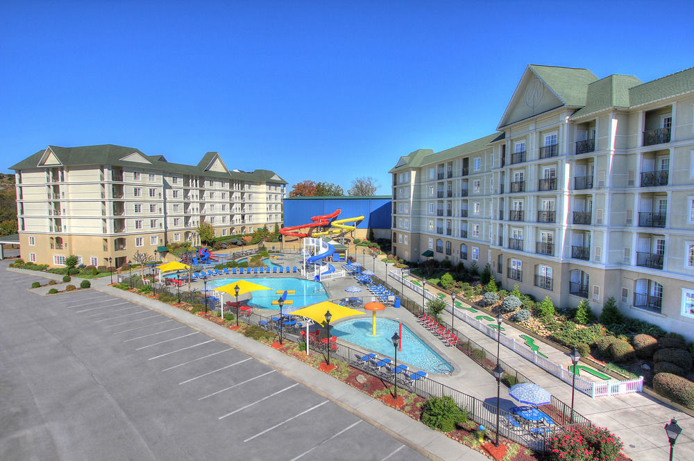 The Resort At Governor'S Crossing Sevierville Buitenkant foto