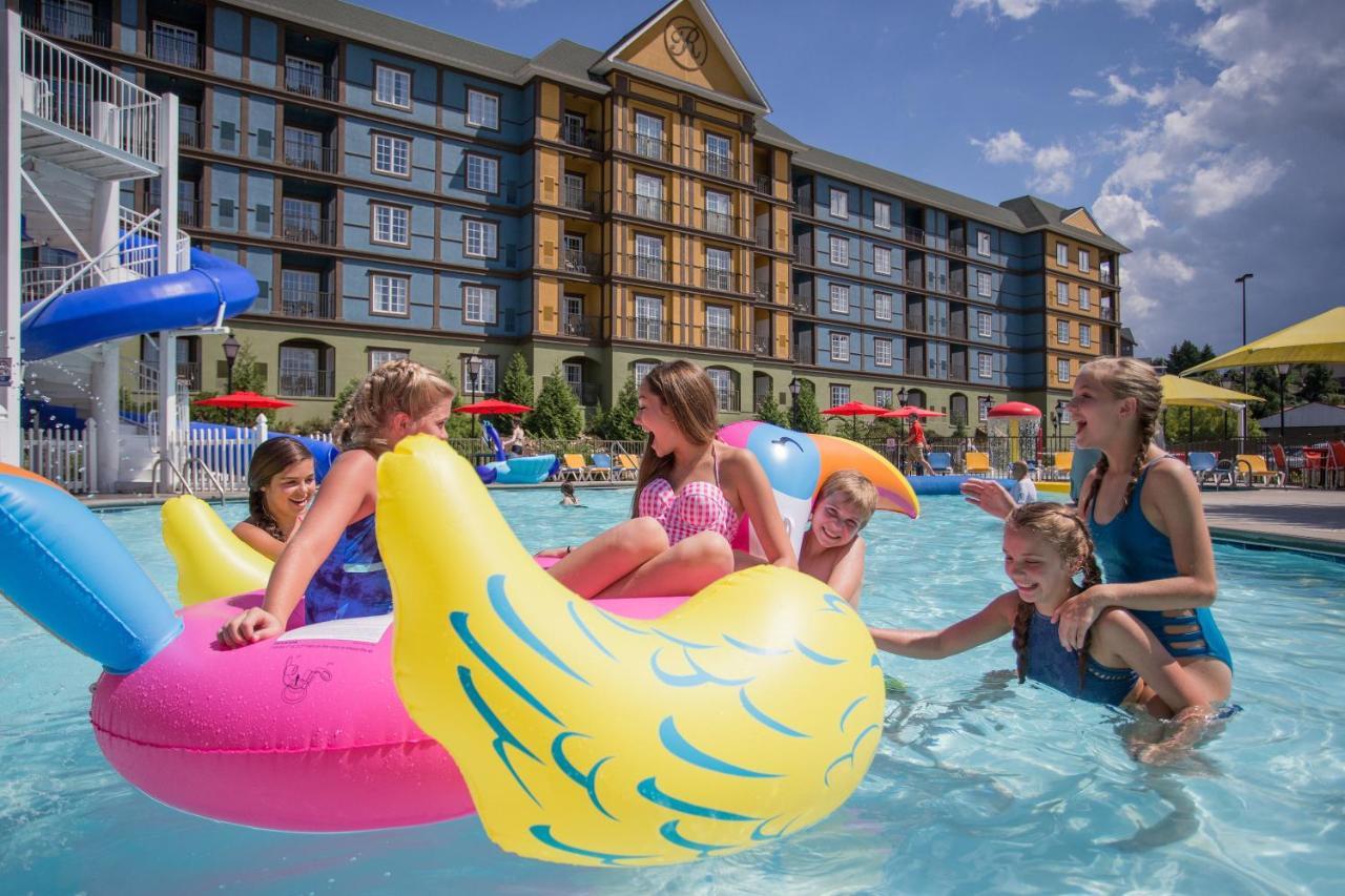 The Resort At Governor'S Crossing Sevierville Buitenkant foto