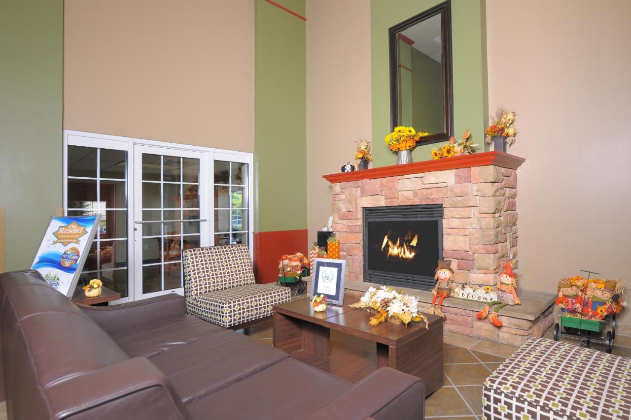The Resort At Governor'S Crossing Sevierville Buitenkant foto