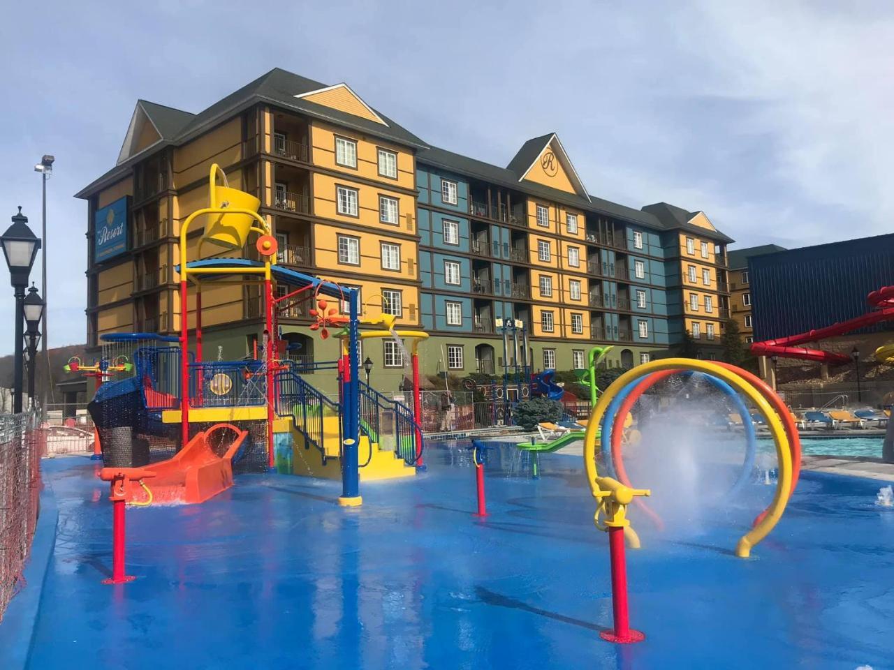 The Resort At Governor'S Crossing Sevierville Buitenkant foto