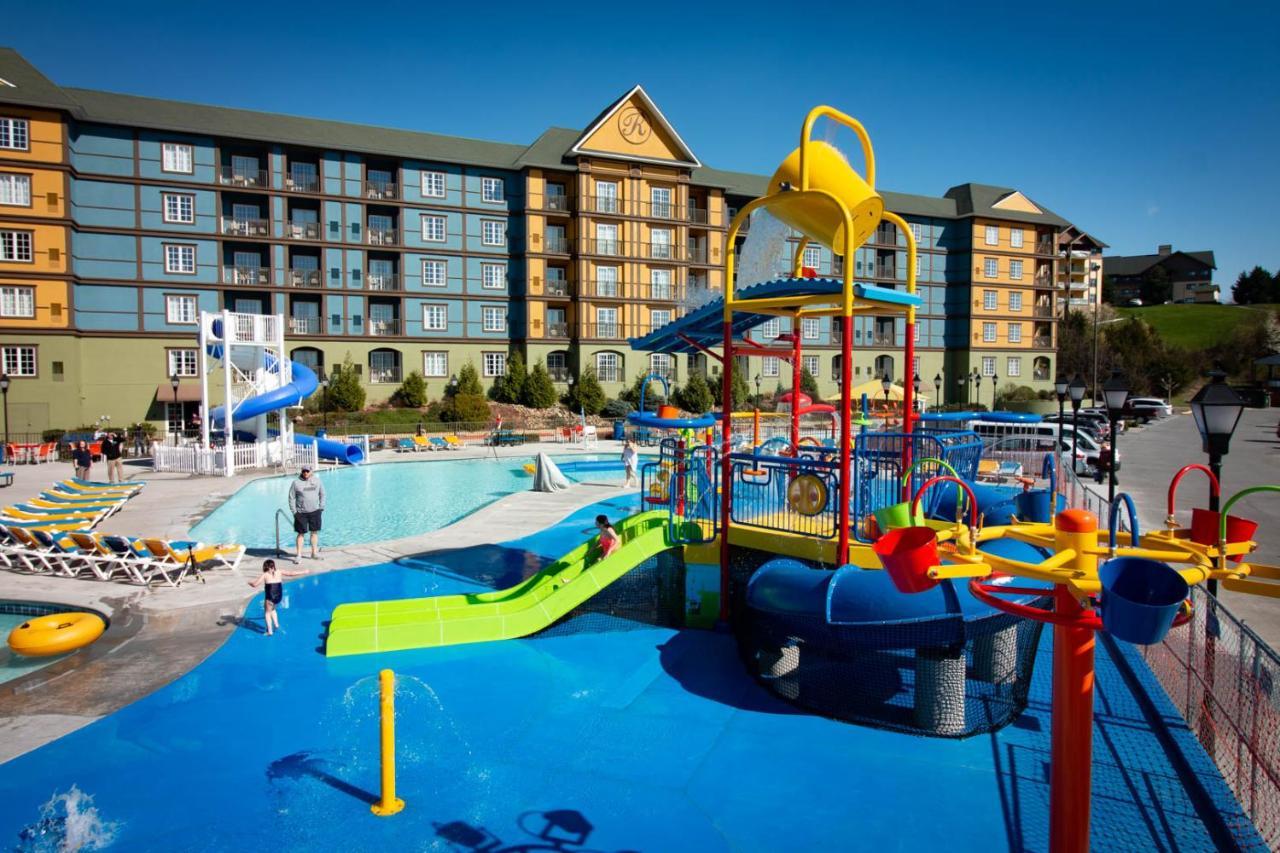 The Resort At Governor'S Crossing Sevierville Buitenkant foto