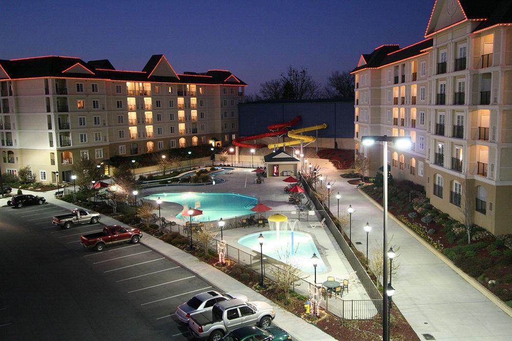 The Resort At Governor'S Crossing Sevierville Buitenkant foto
