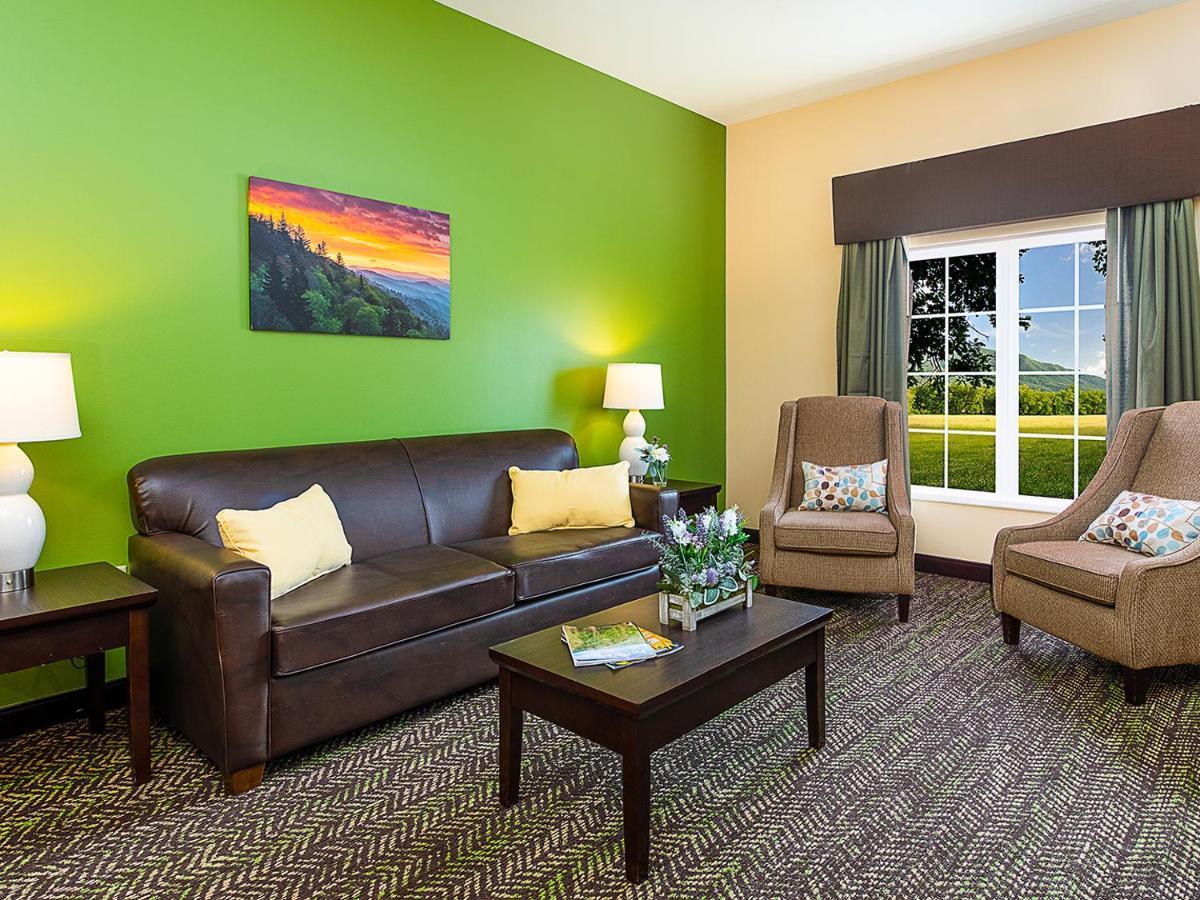 The Resort At Governor'S Crossing Sevierville Buitenkant foto